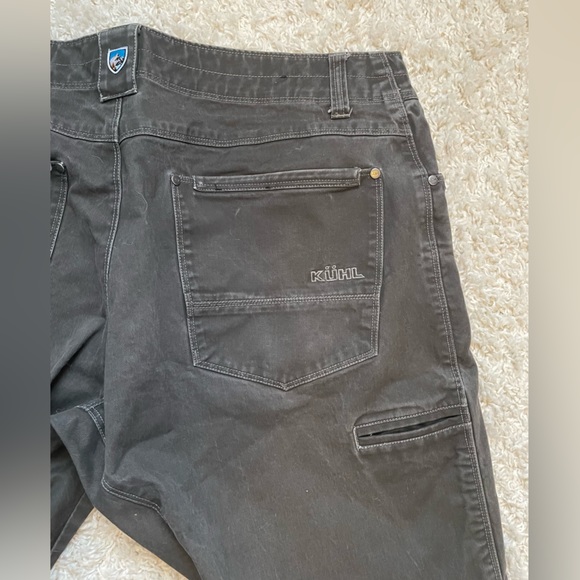 Kuhl Other - New hardly worn KUHL work pants. Durable. Size 36/30 brownish-green